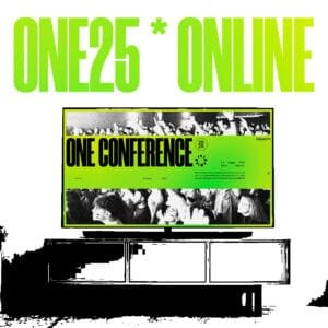 ONE CONF 2025 - Online